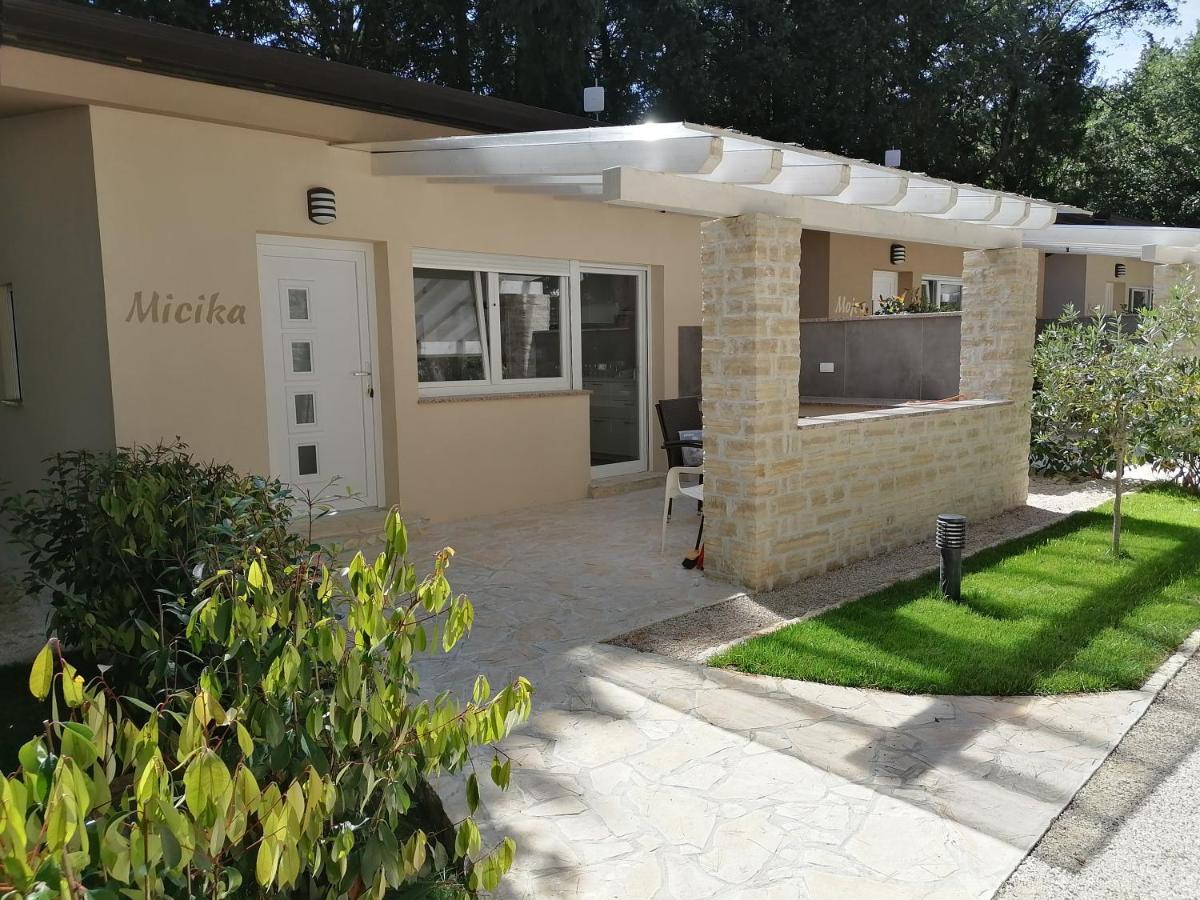 Holiday Park Mimoza Basanija Exterior photo