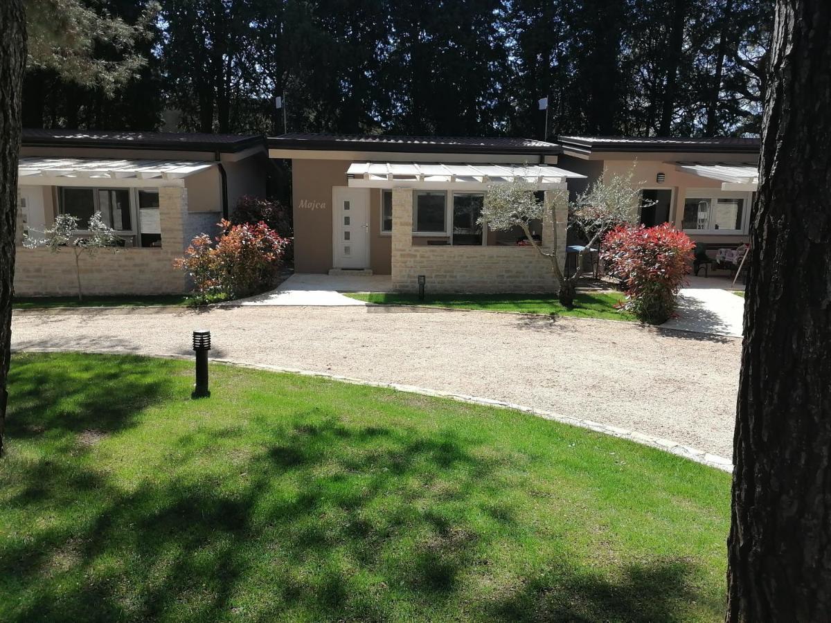 Holiday Park Mimoza Basanija Exterior photo